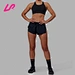 athleta running shorts