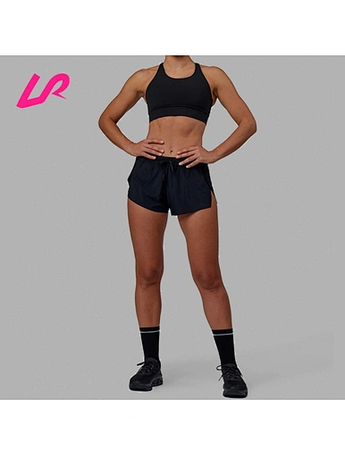 athleta running shorts