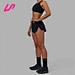 athleta running shorts